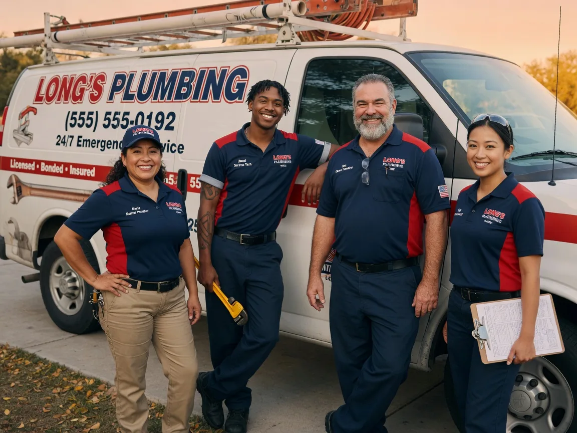 Leak Detection company in Broseley, MO